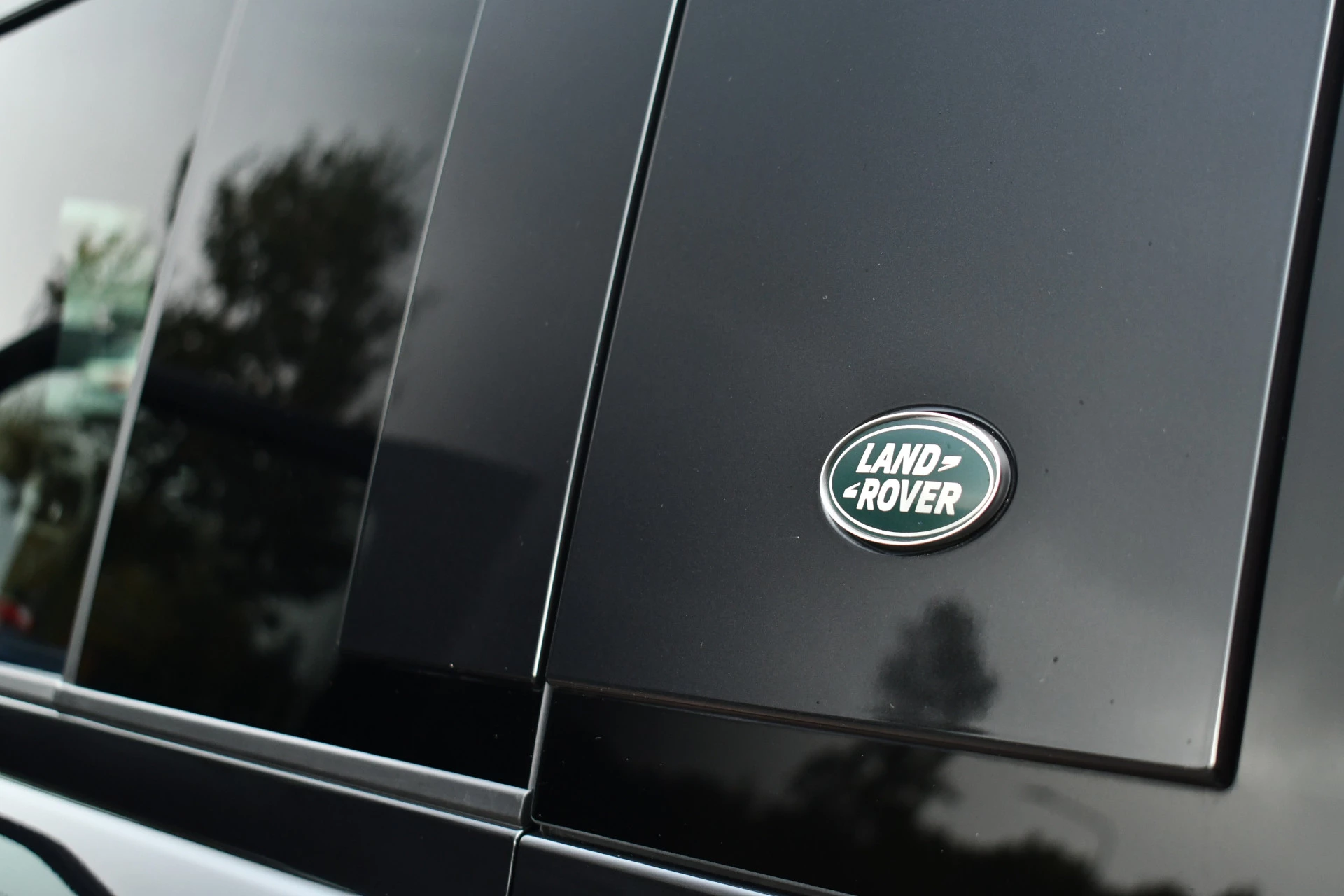 Hoofdafbeelding Land Rover Defender