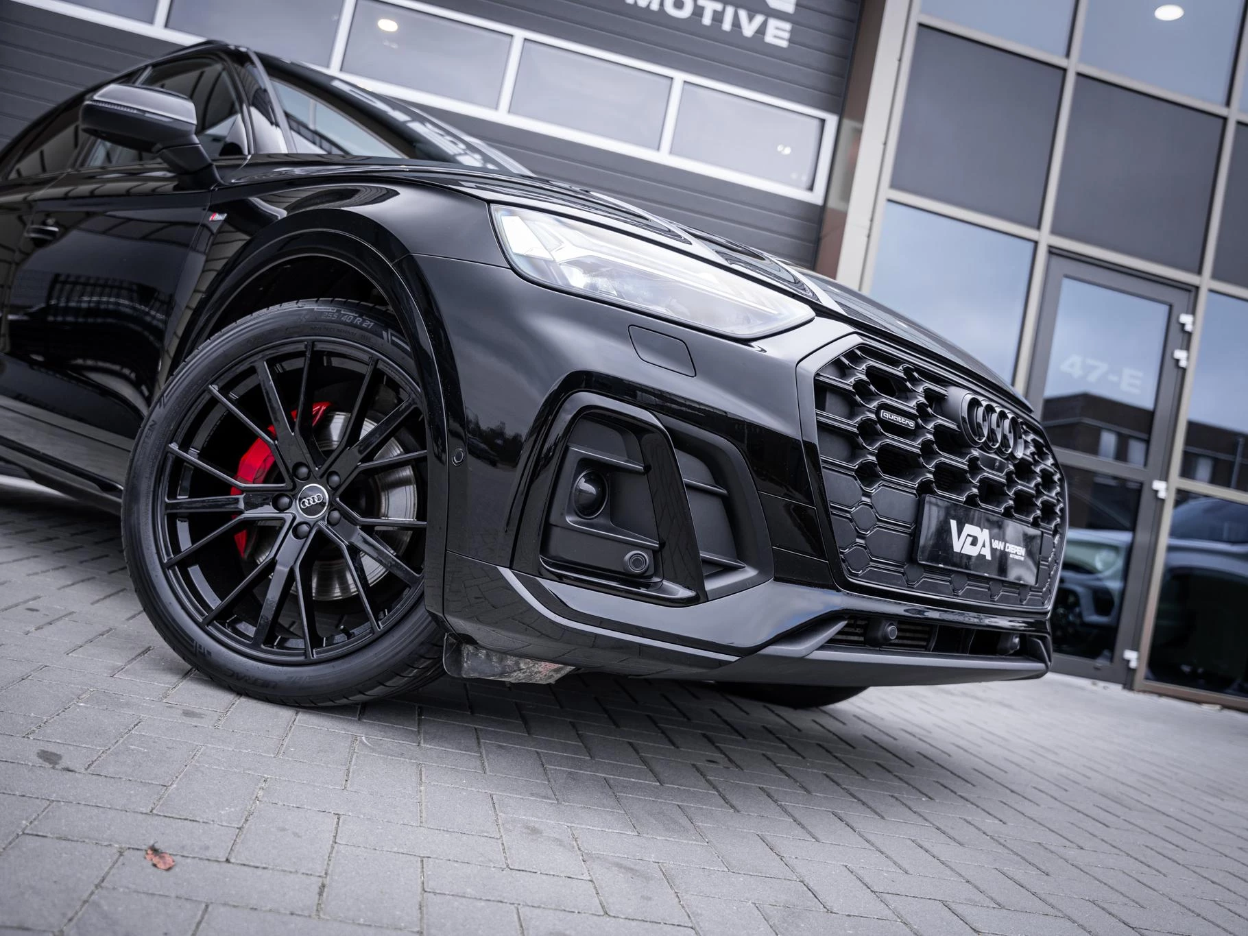 Hoofdafbeelding Audi Q5