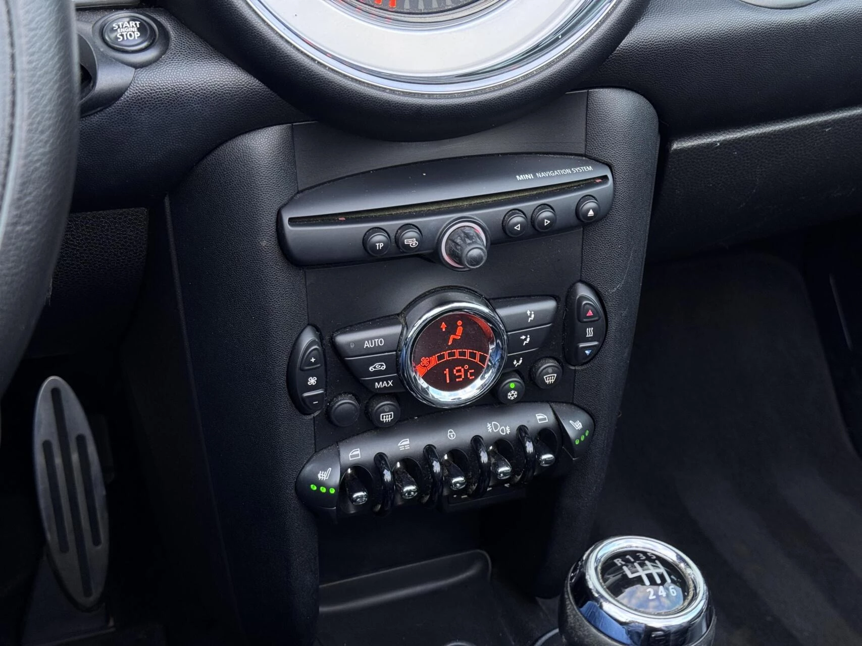 Hoofdafbeelding MINI Cooper S Cabrio