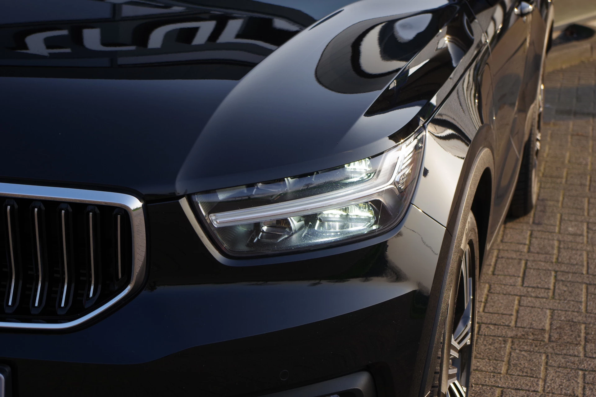 Hoofdafbeelding Volvo XC40