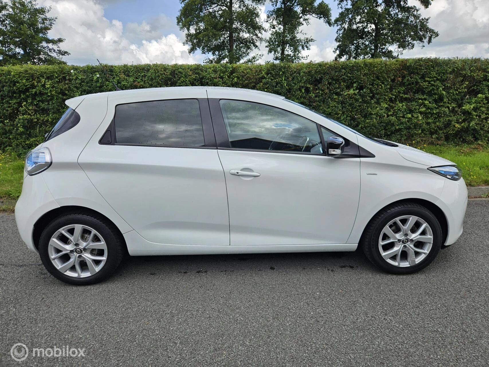 Hoofdafbeelding Renault ZOE