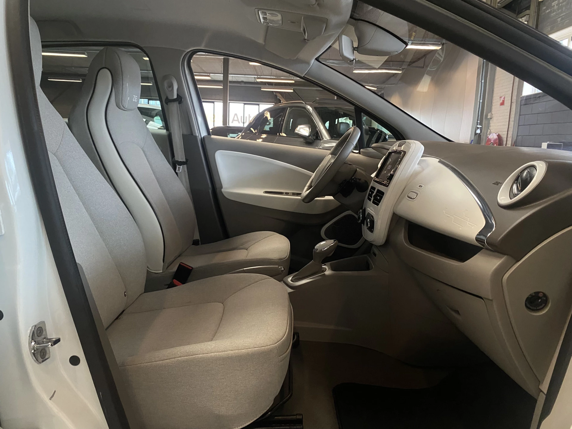 Hoofdafbeelding Renault ZOE