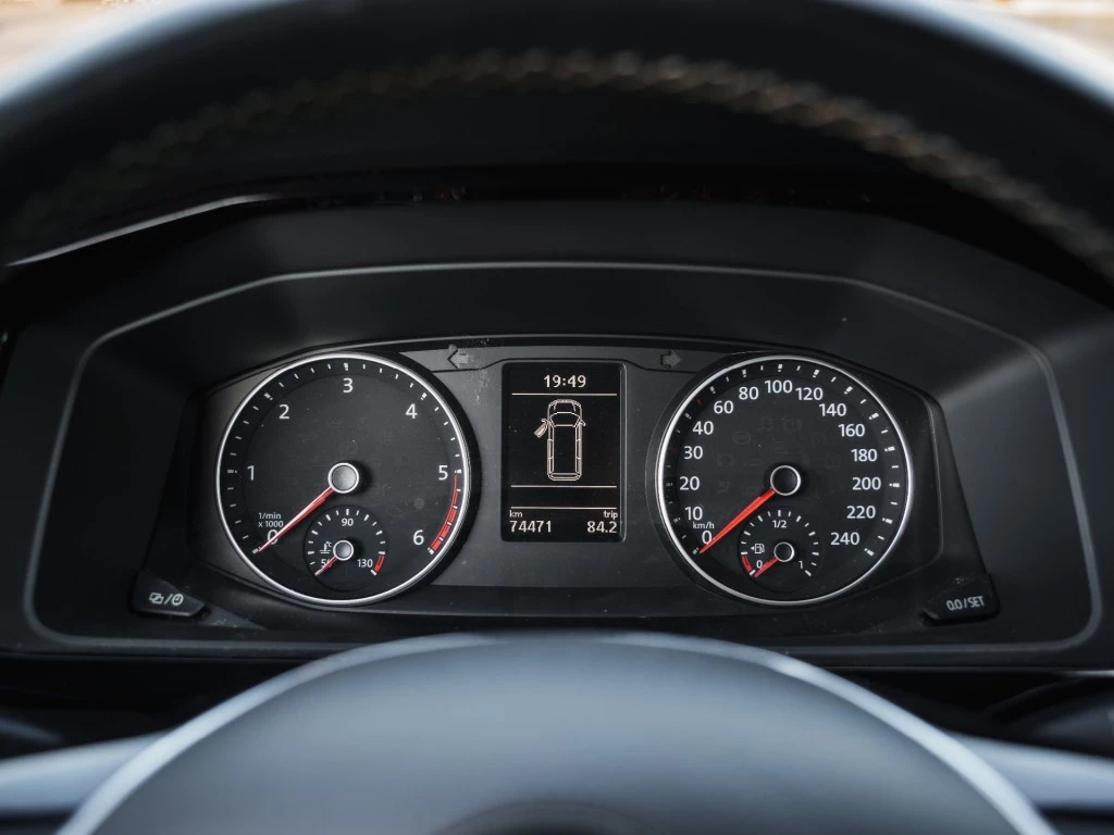 Hoofdafbeelding Volkswagen California