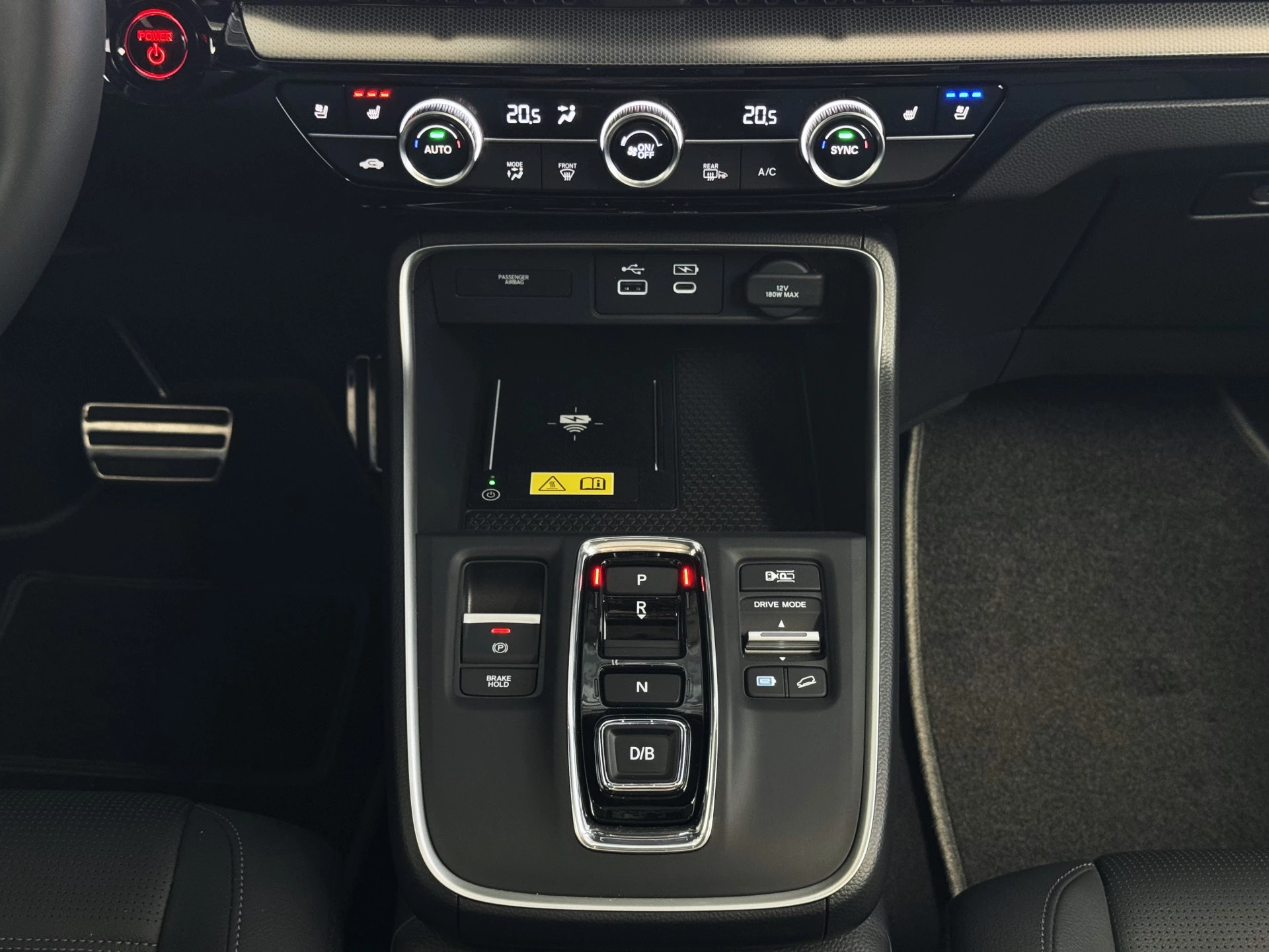 Hoofdafbeelding Honda CR-V