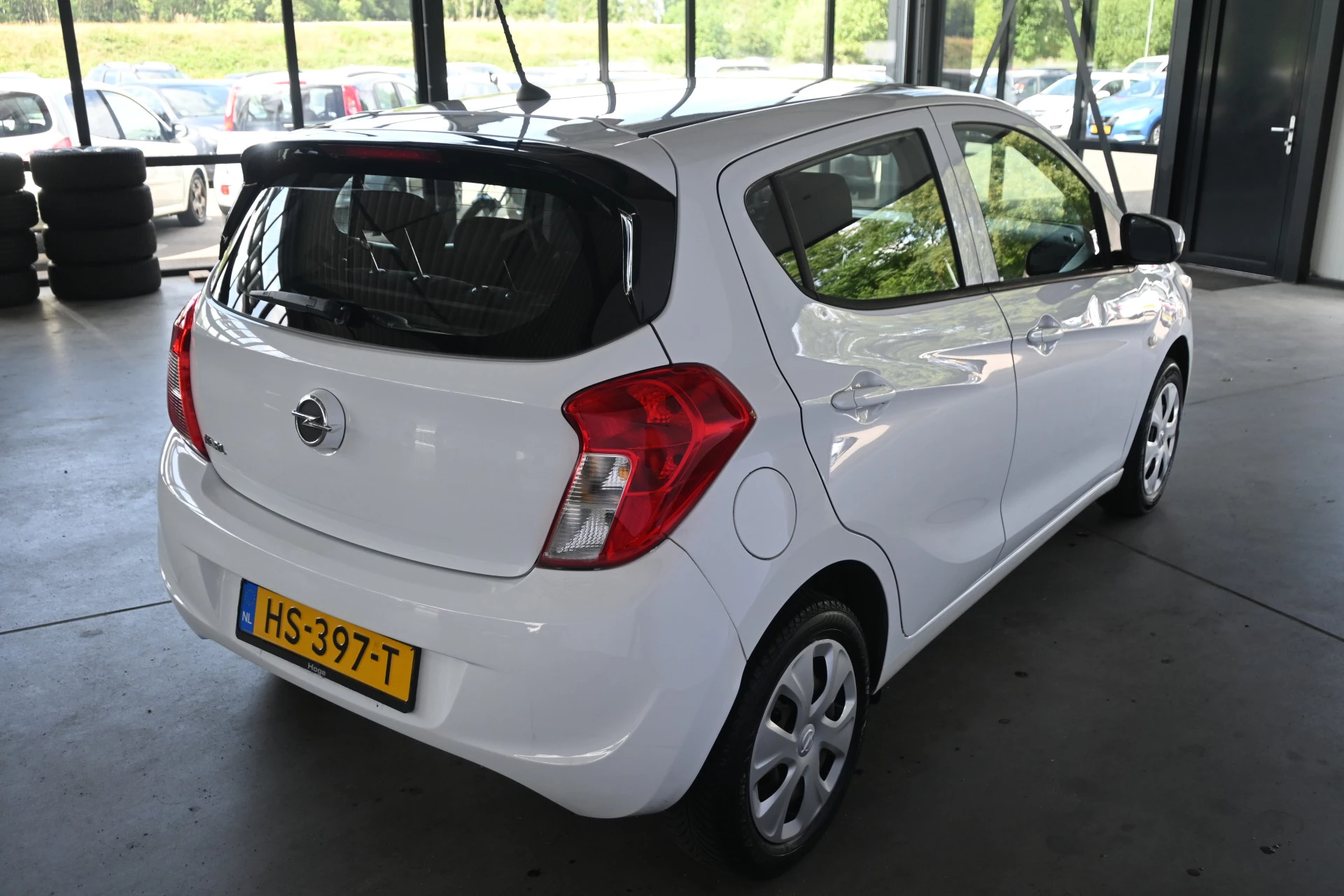 Hoofdafbeelding Opel KARL