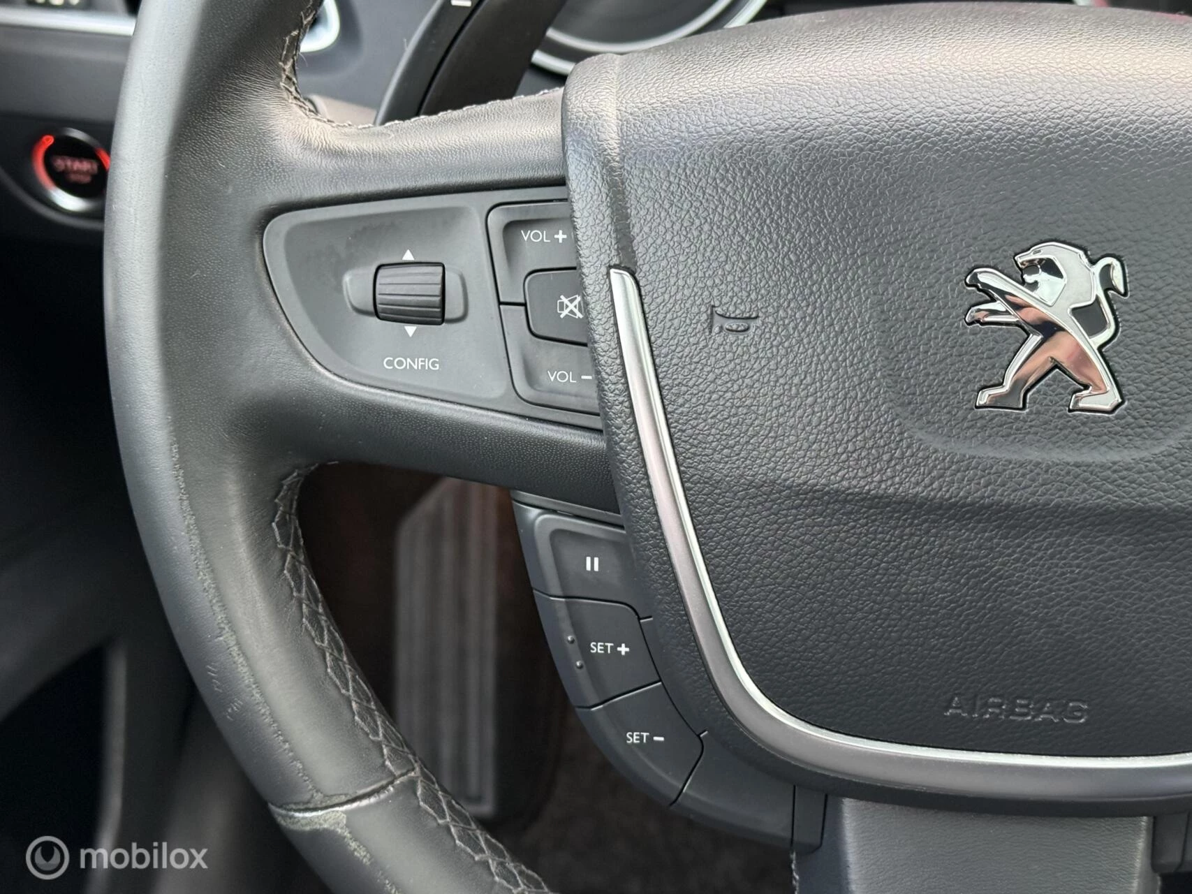 Hoofdafbeelding Peugeot 508