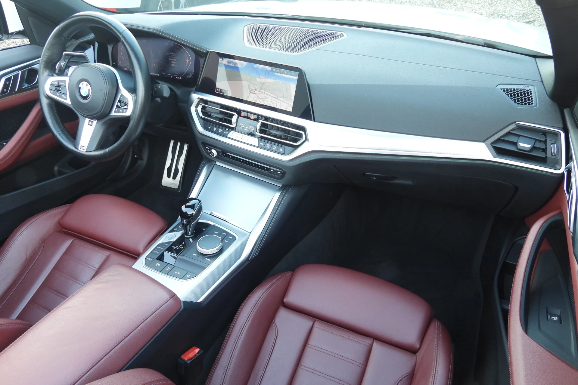 Hoofdafbeelding BMW 4 Serie