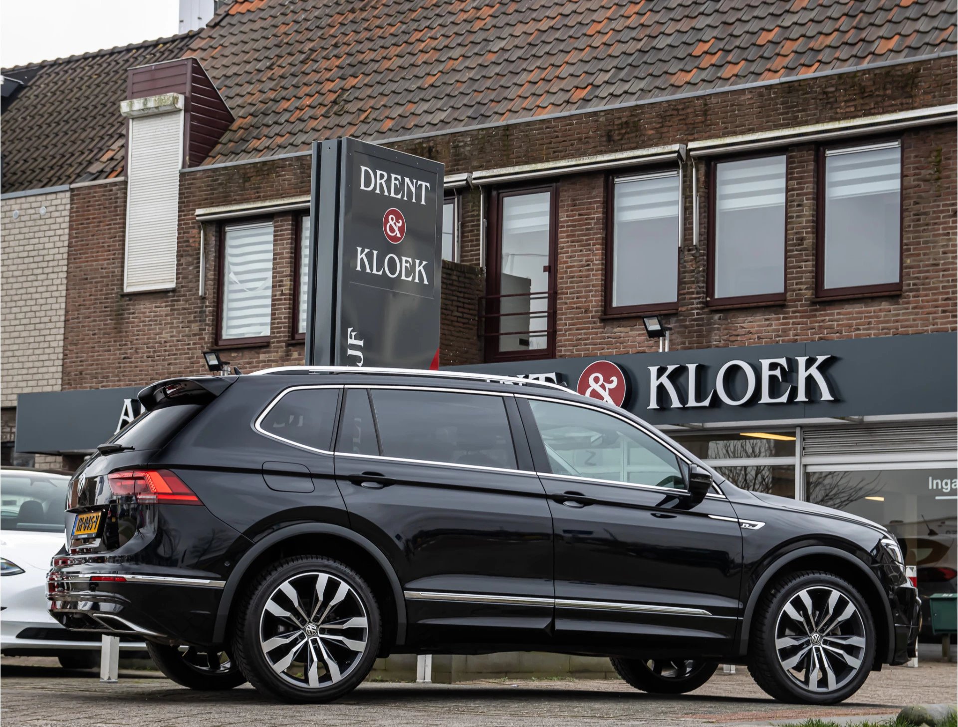 Hoofdafbeelding Volkswagen Tiguan Allspace