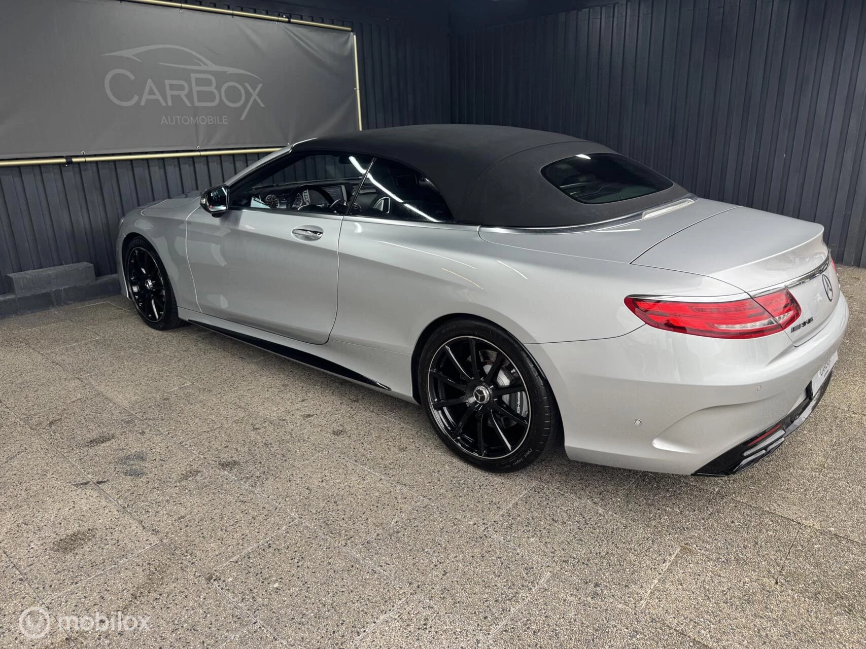 Hoofdafbeelding Mercedes-Benz S-Klasse