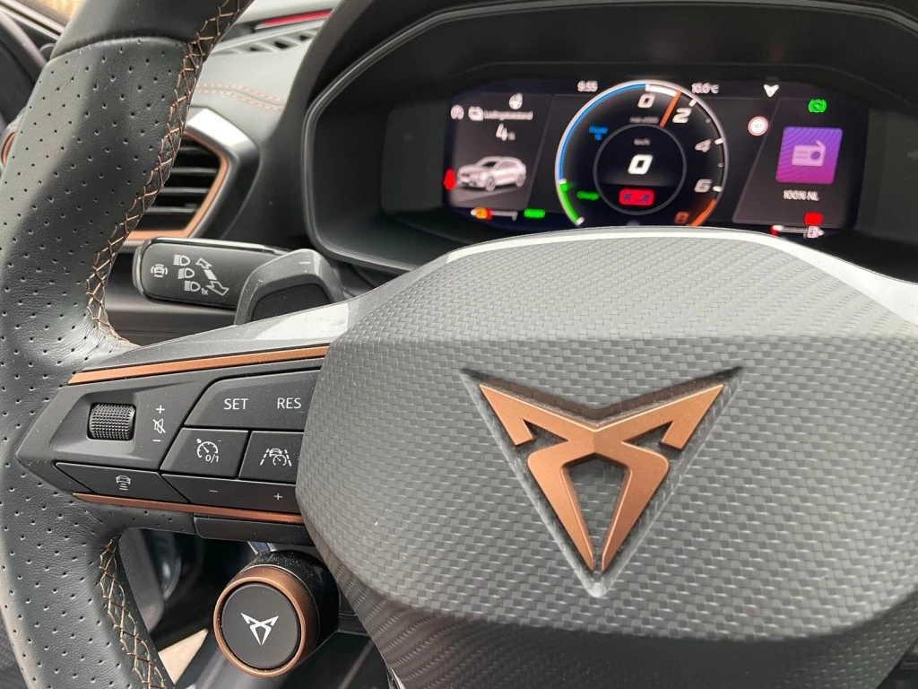 Hoofdafbeelding CUPRA Formentor