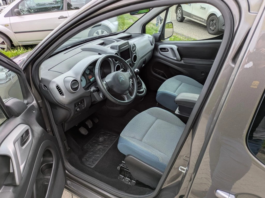 Hoofdafbeelding Citroën Berlingo