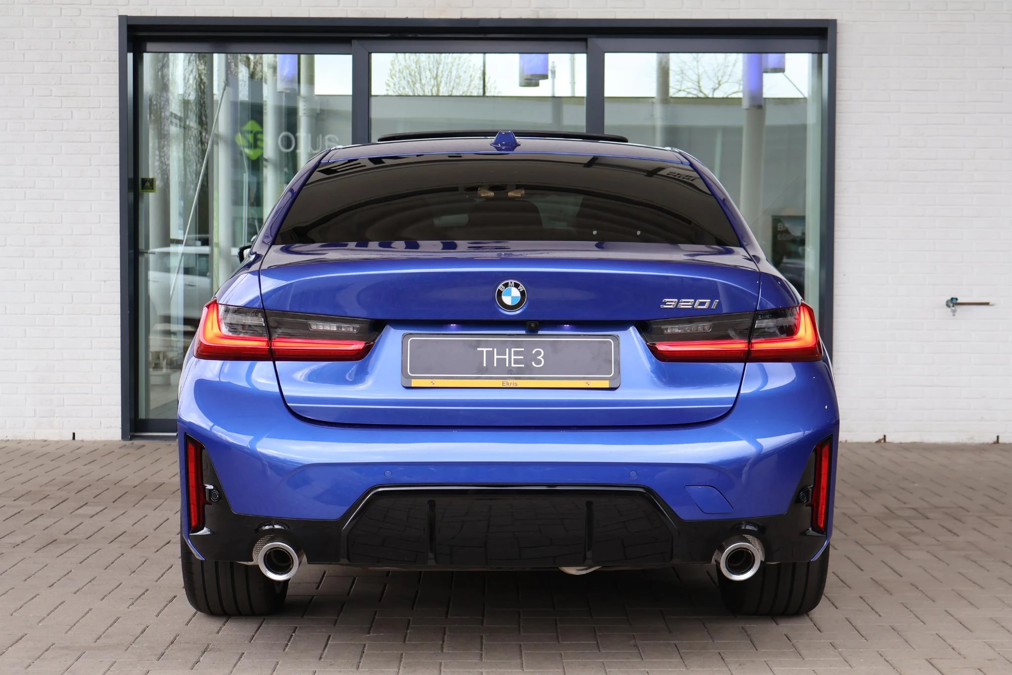 Hoofdafbeelding BMW 3 Serie