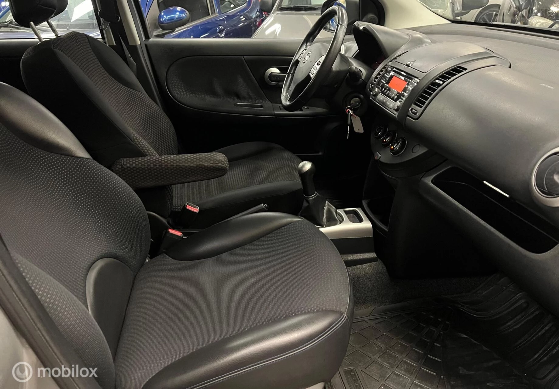 Hoofdafbeelding Nissan Note