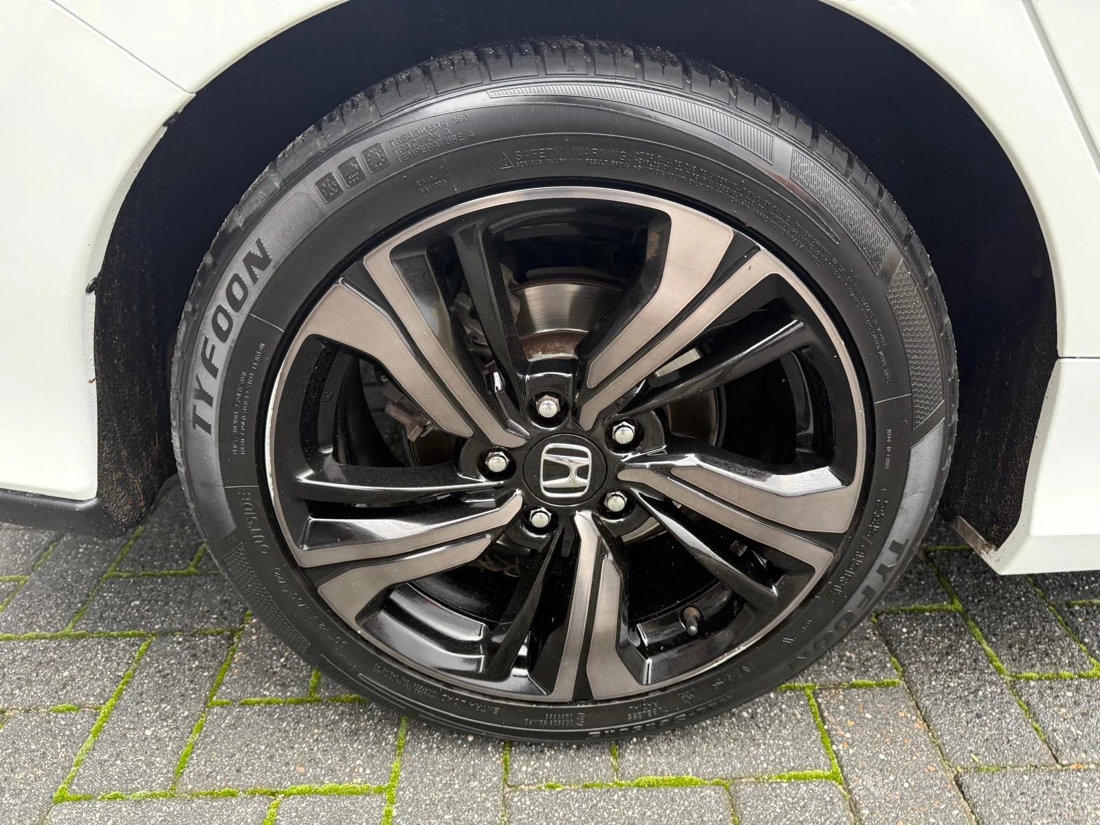 Hoofdafbeelding Honda Civic