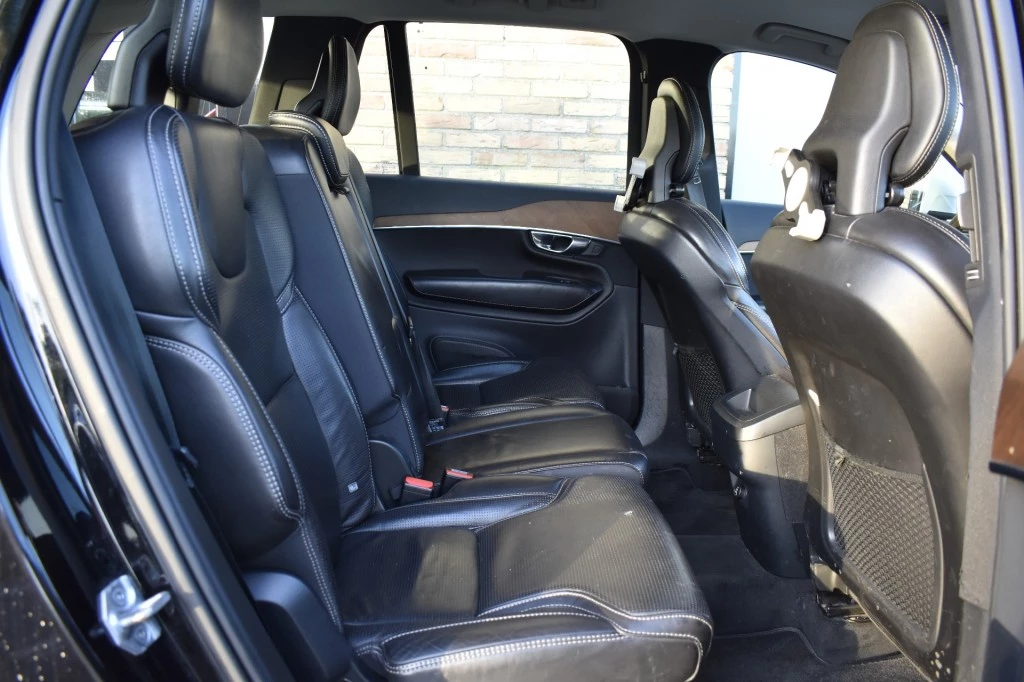 Hoofdafbeelding Volvo XC90