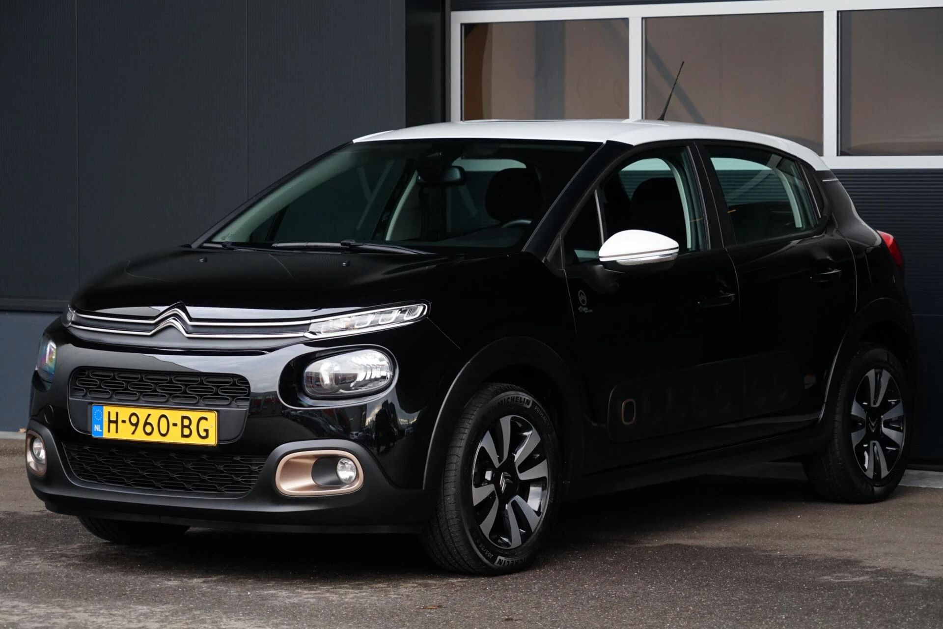 Hoofdafbeelding Citroën C3