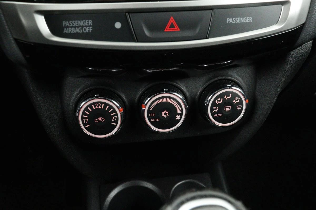 Hoofdafbeelding Mitsubishi ASX