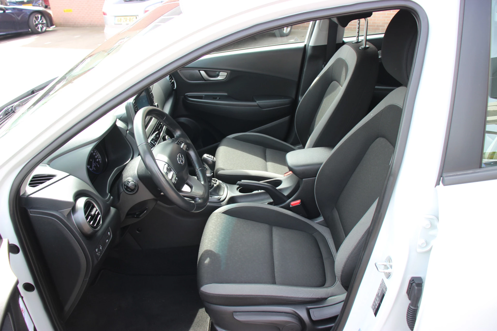 Hoofdafbeelding Hyundai Kona