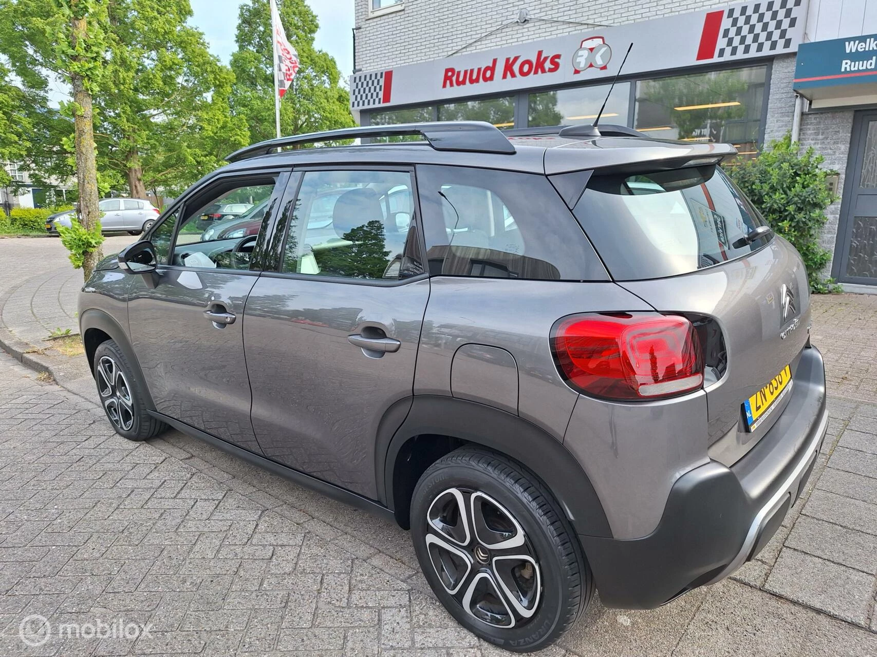 Hoofdafbeelding Citroën C3 Aircross