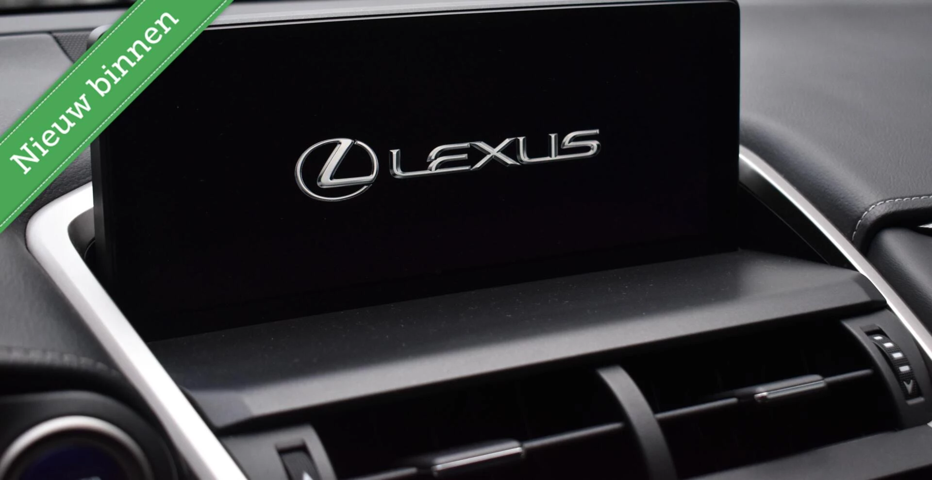 Hoofdafbeelding Lexus NX