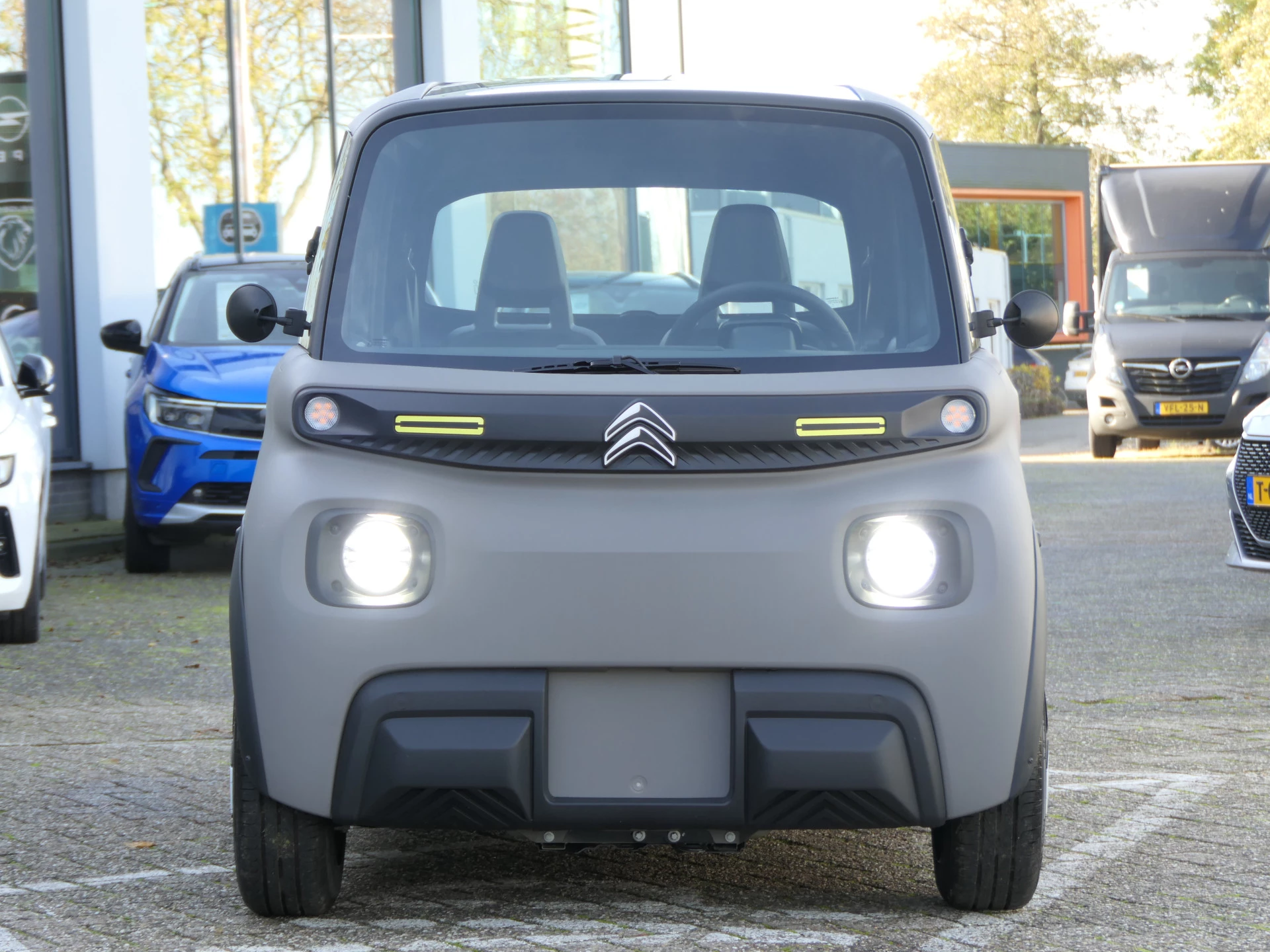 Hoofdafbeelding Citroën Ami