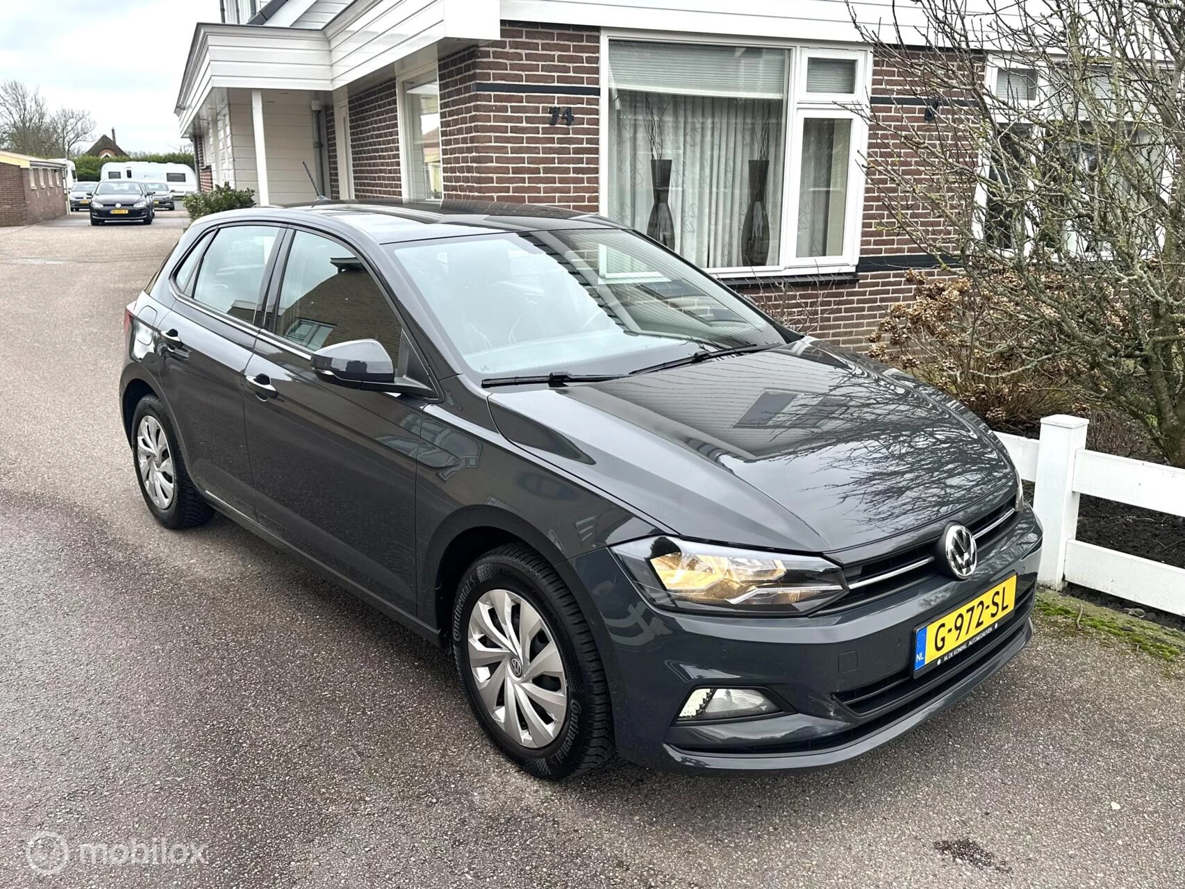 Hoofdafbeelding Volkswagen Polo