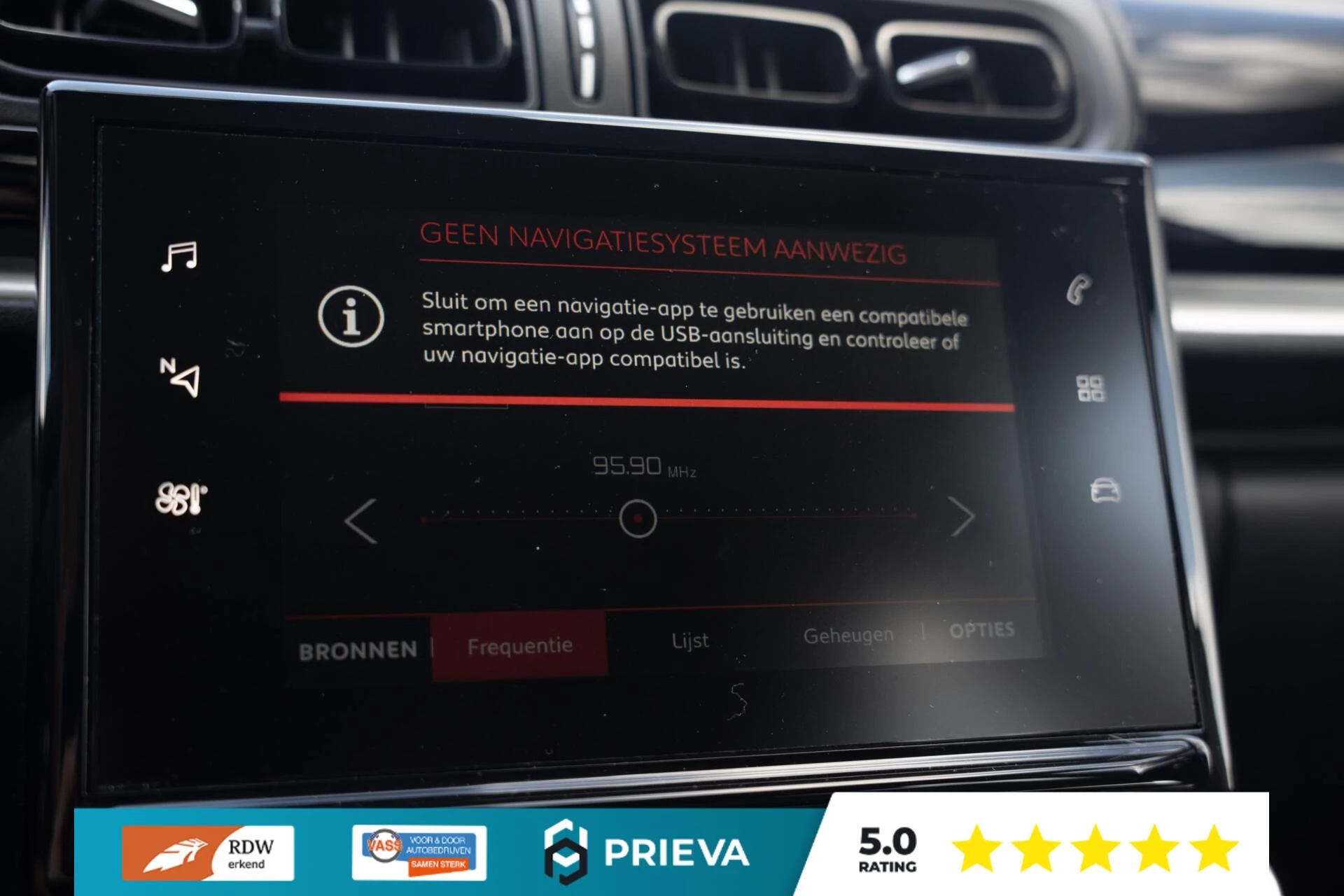 Hoofdafbeelding Citroën C3