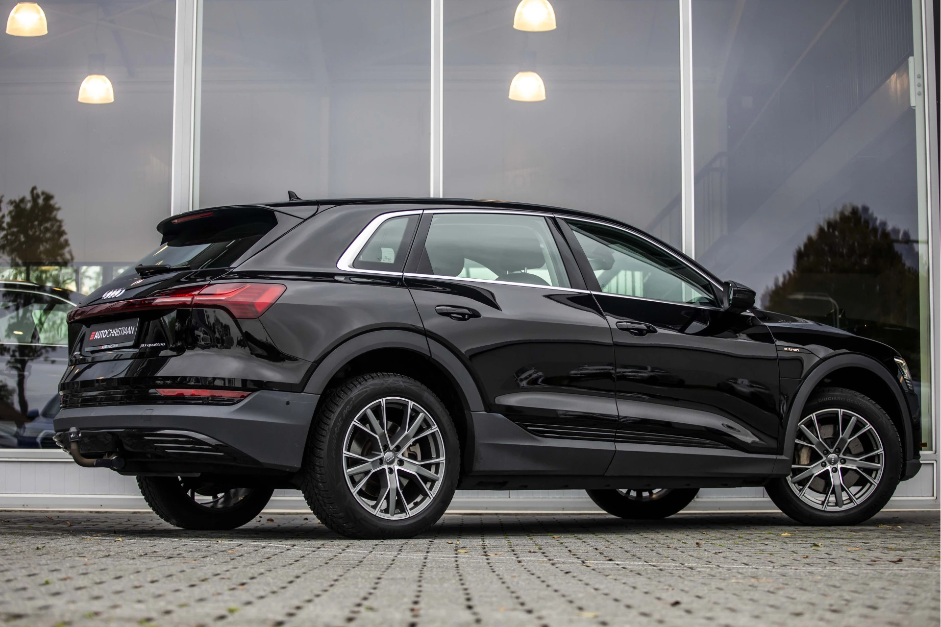 Hoofdafbeelding Audi e-tron