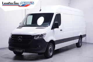 Mercedes-Benz Sprinter 317 CDI 170 pk L3H2 Airco, 360 Camera Laadruimte Pakket, PDC V+A, 270 Graden Deuren, 3-Zits