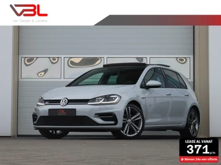Volkswagen Golf 1.4 TSI 150PK Highline 3x R-line Panoramadak