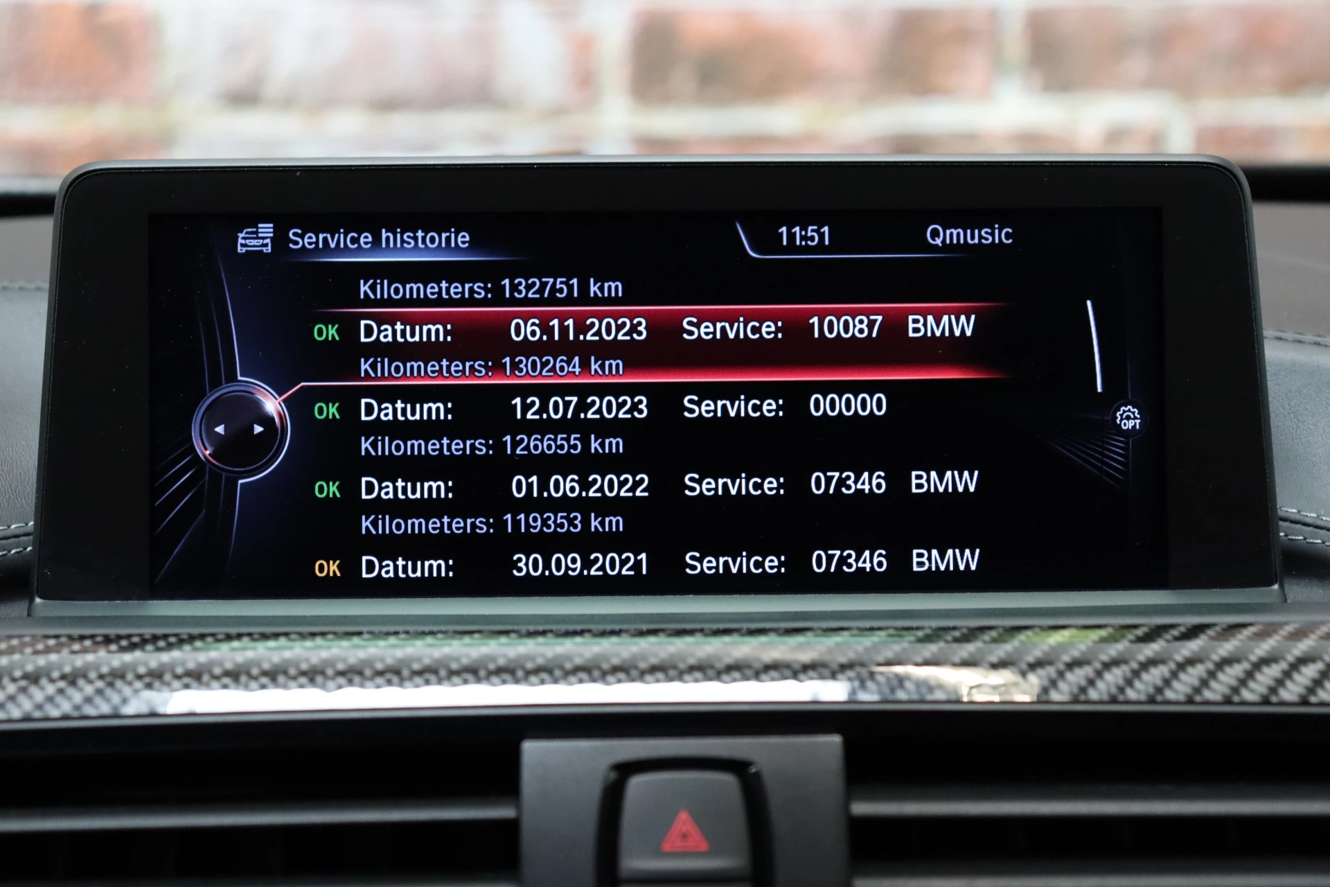 Hoofdafbeelding BMW M4