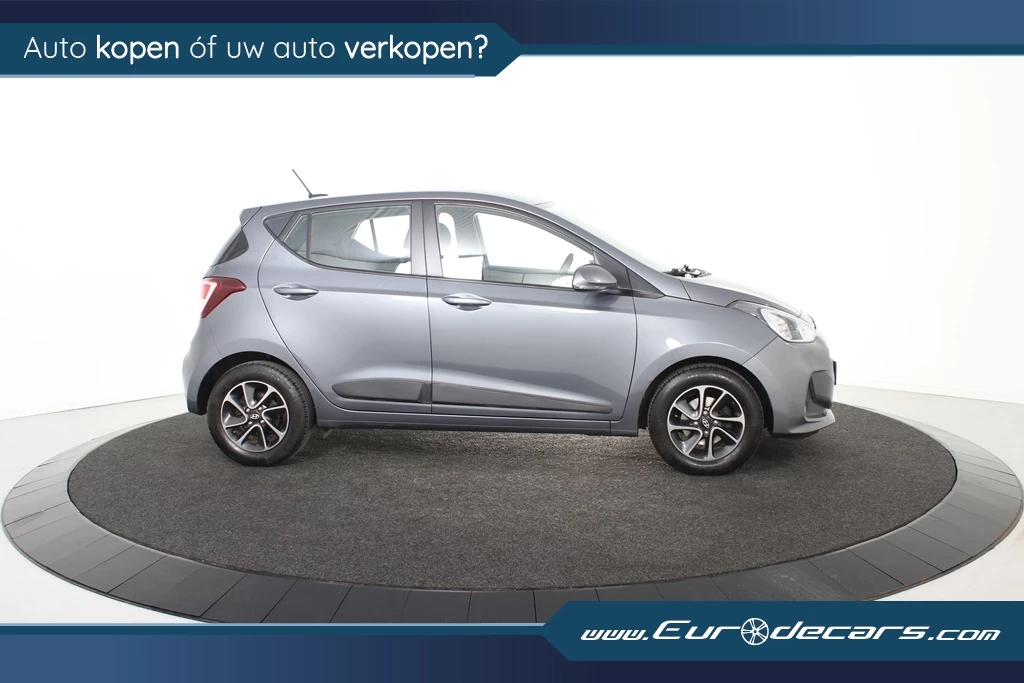 Hoofdafbeelding Hyundai i10