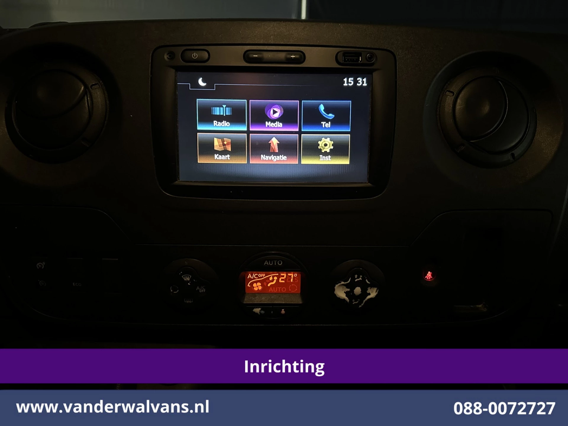 Hoofdafbeelding Opel Movano