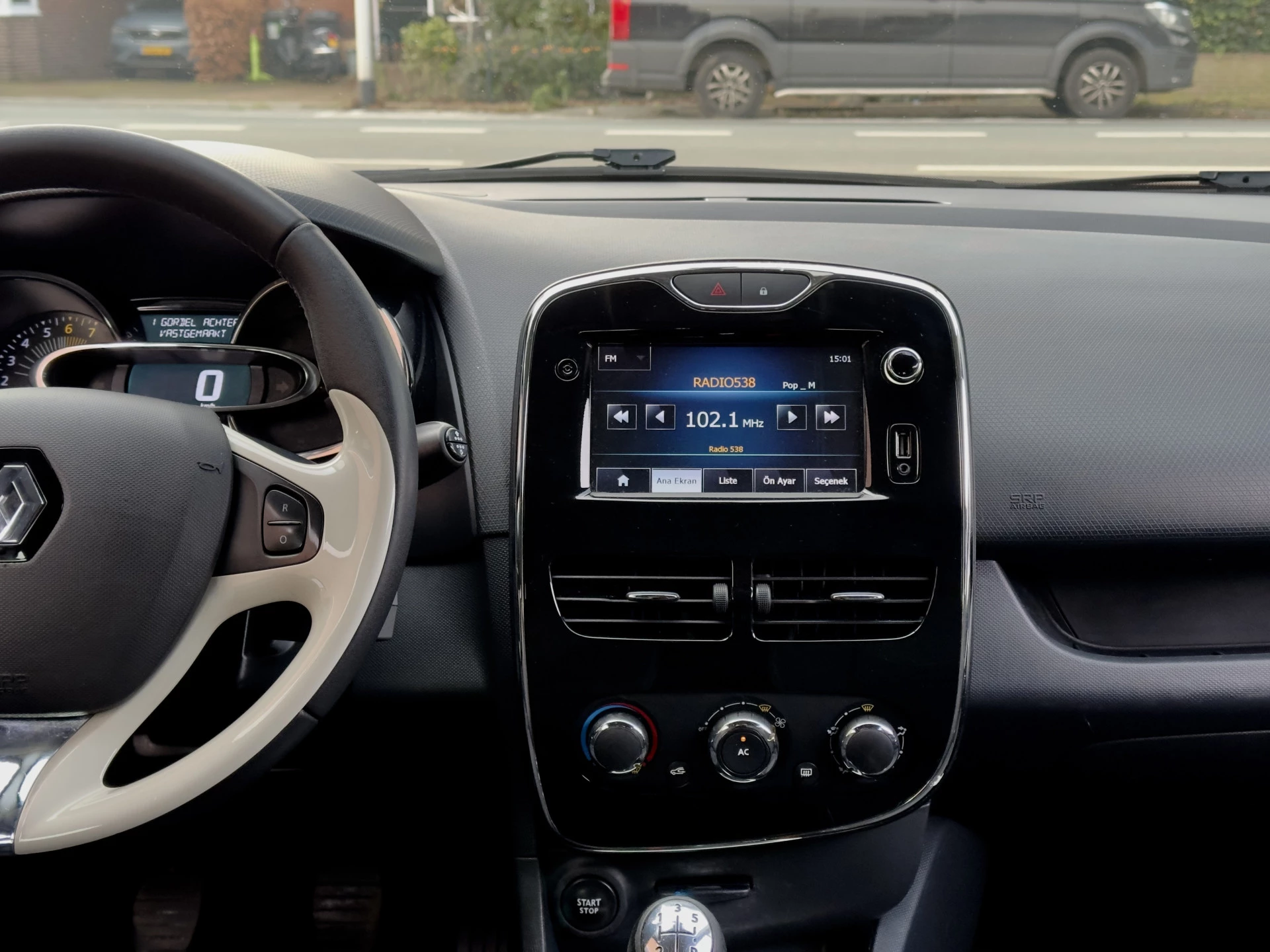 Hoofdafbeelding Renault Clio