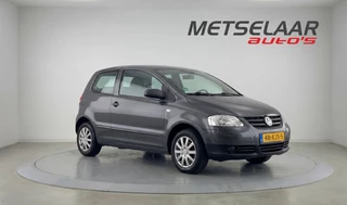 Hoofdafbeelding Volkswagen Fox Volkswagen Fox 1.2 Trendline 1e eigenaar!
