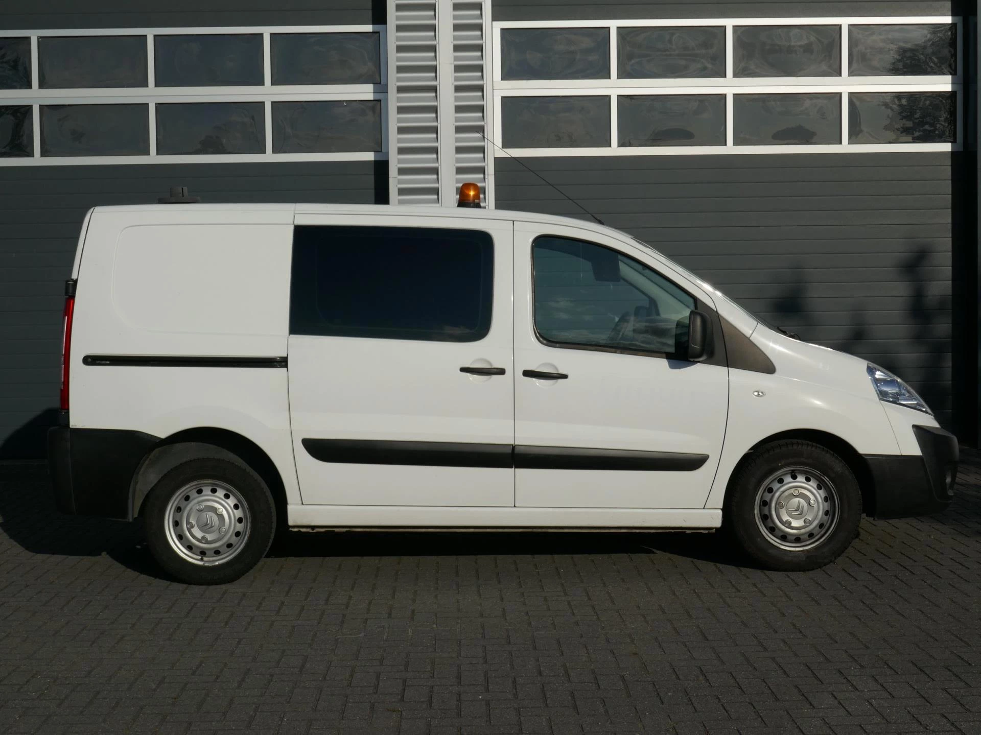 Hoofdafbeelding Citroën Jumpy