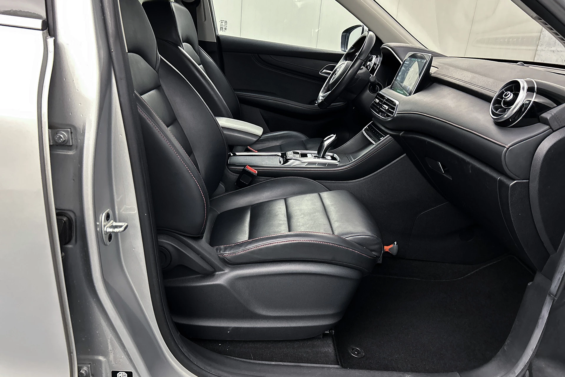 Hoofdafbeelding MG EHS