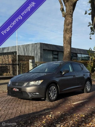 Seat Leon 1.0 EcoTSI 2016|CarPlay|Full map Navi|Trekhaak|PDC