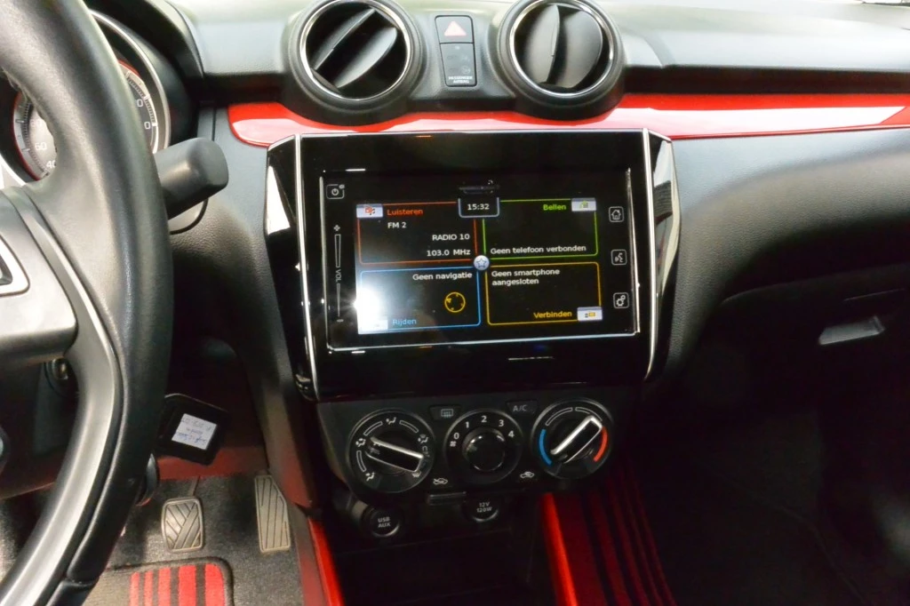 Hoofdafbeelding Suzuki Swift