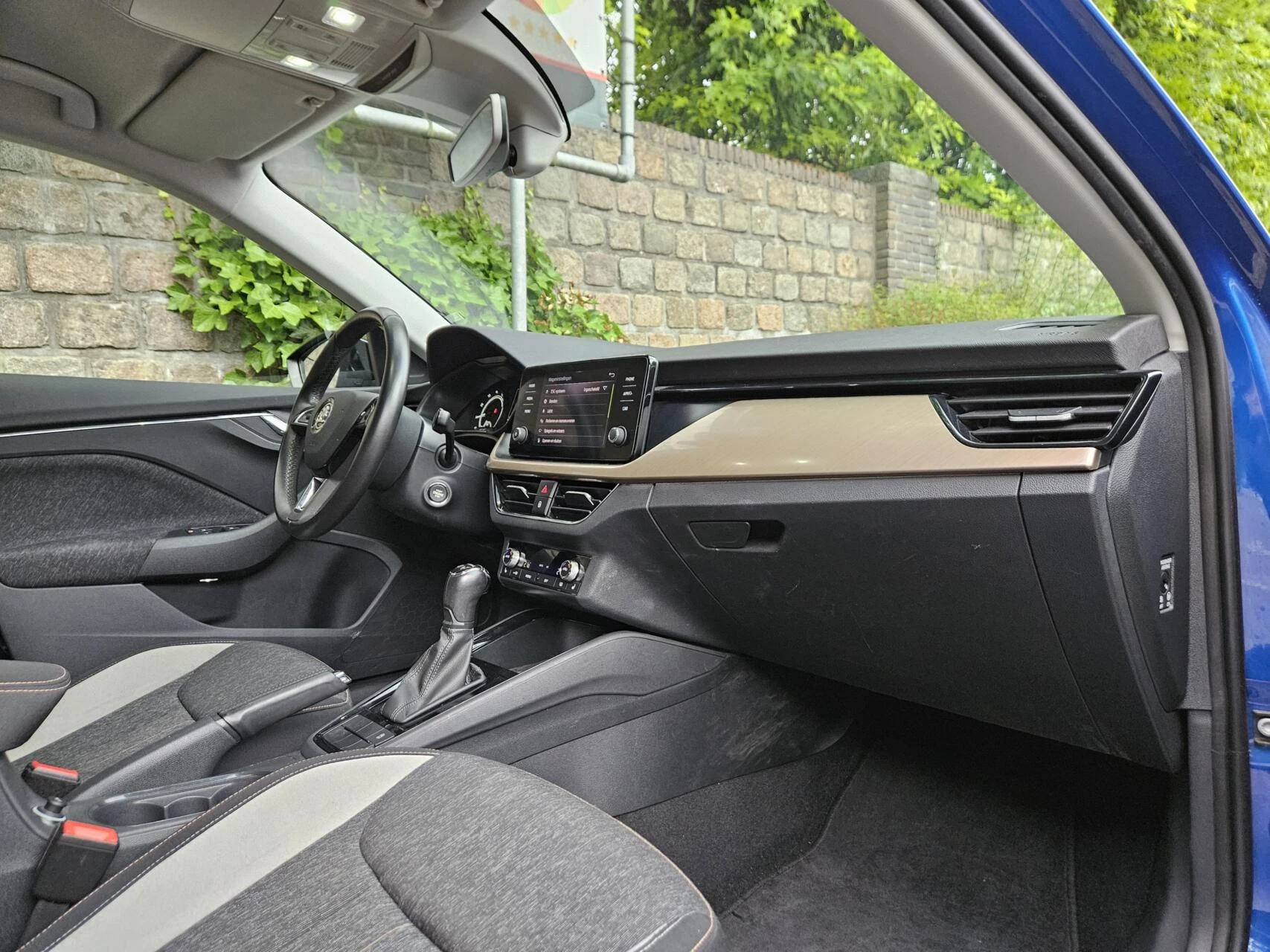 Hoofdafbeelding Škoda Scala