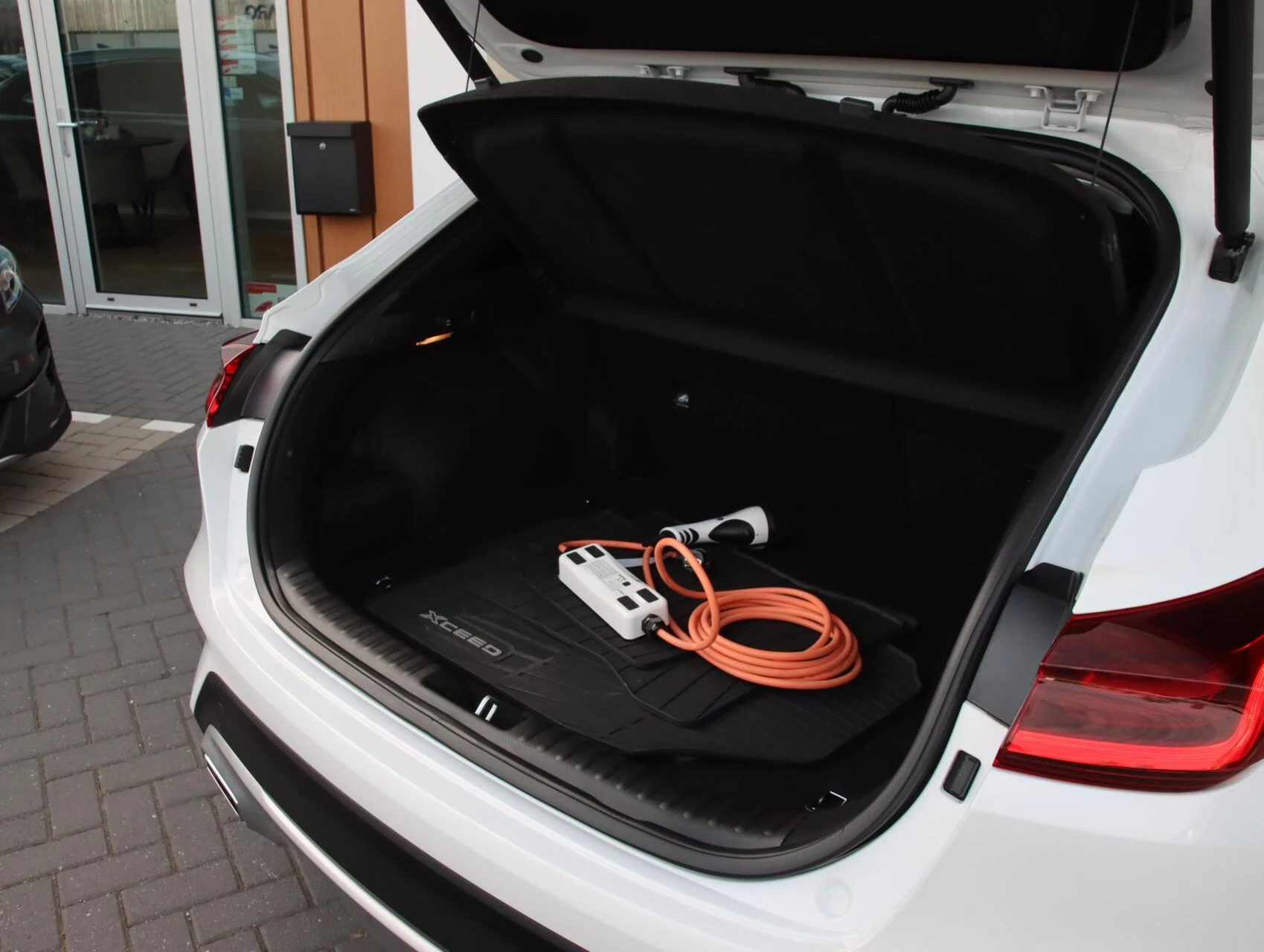 Hoofdafbeelding Kia XCeed