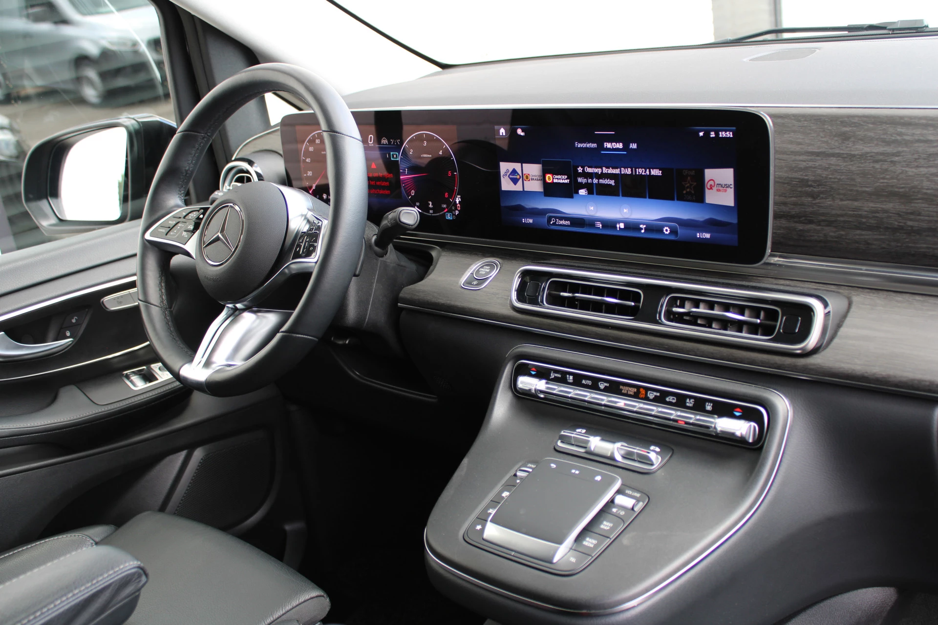 Hoofdafbeelding Mercedes-Benz V-Klasse