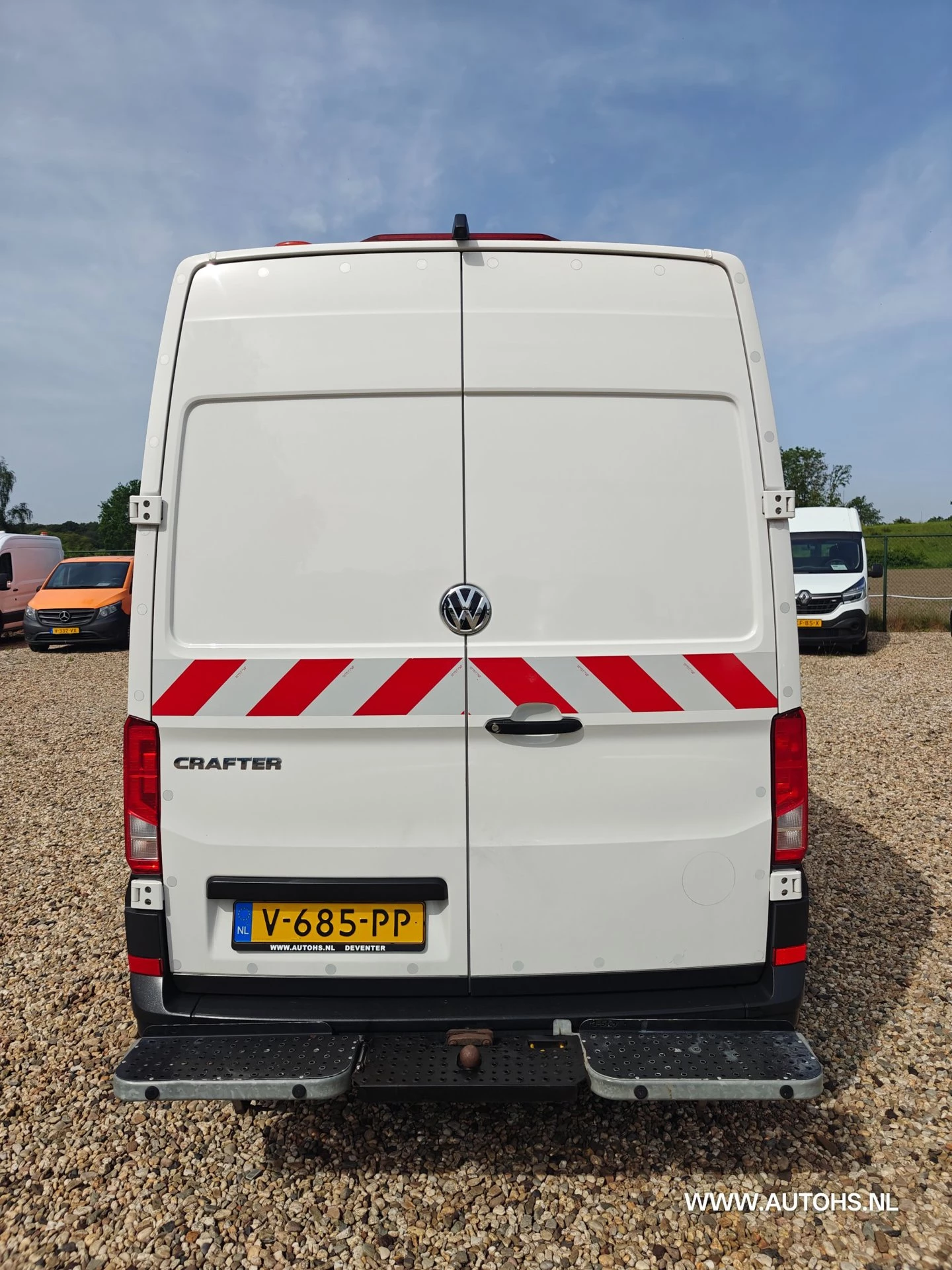 Hoofdafbeelding Volkswagen Crafter