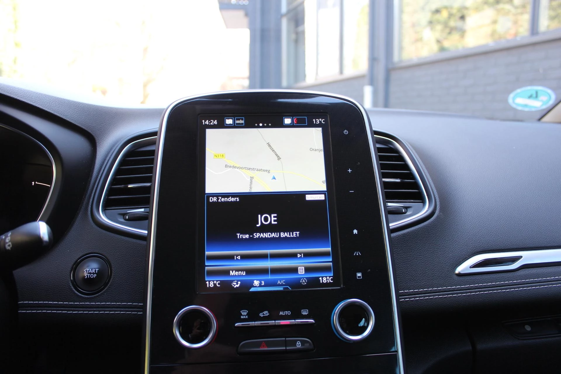 Hoofdafbeelding Renault Scénic