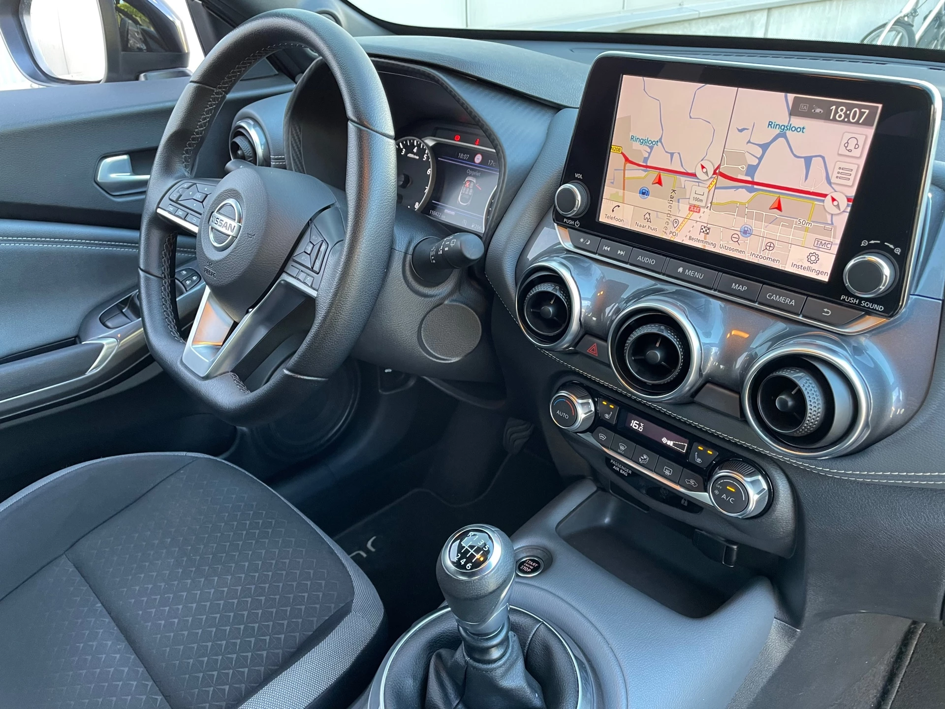 Hoofdafbeelding Nissan Juke