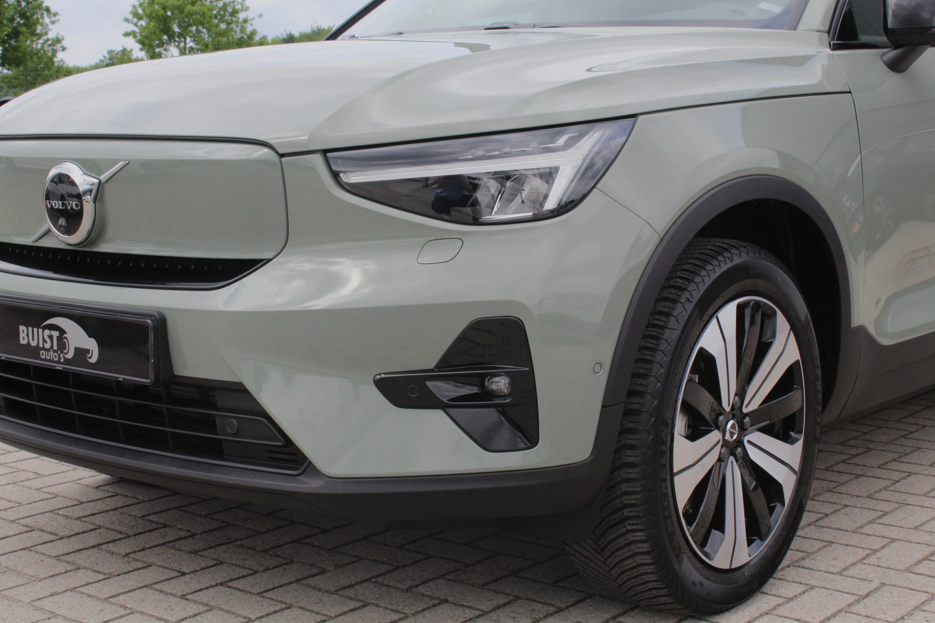 Hoofdafbeelding Volvo C40