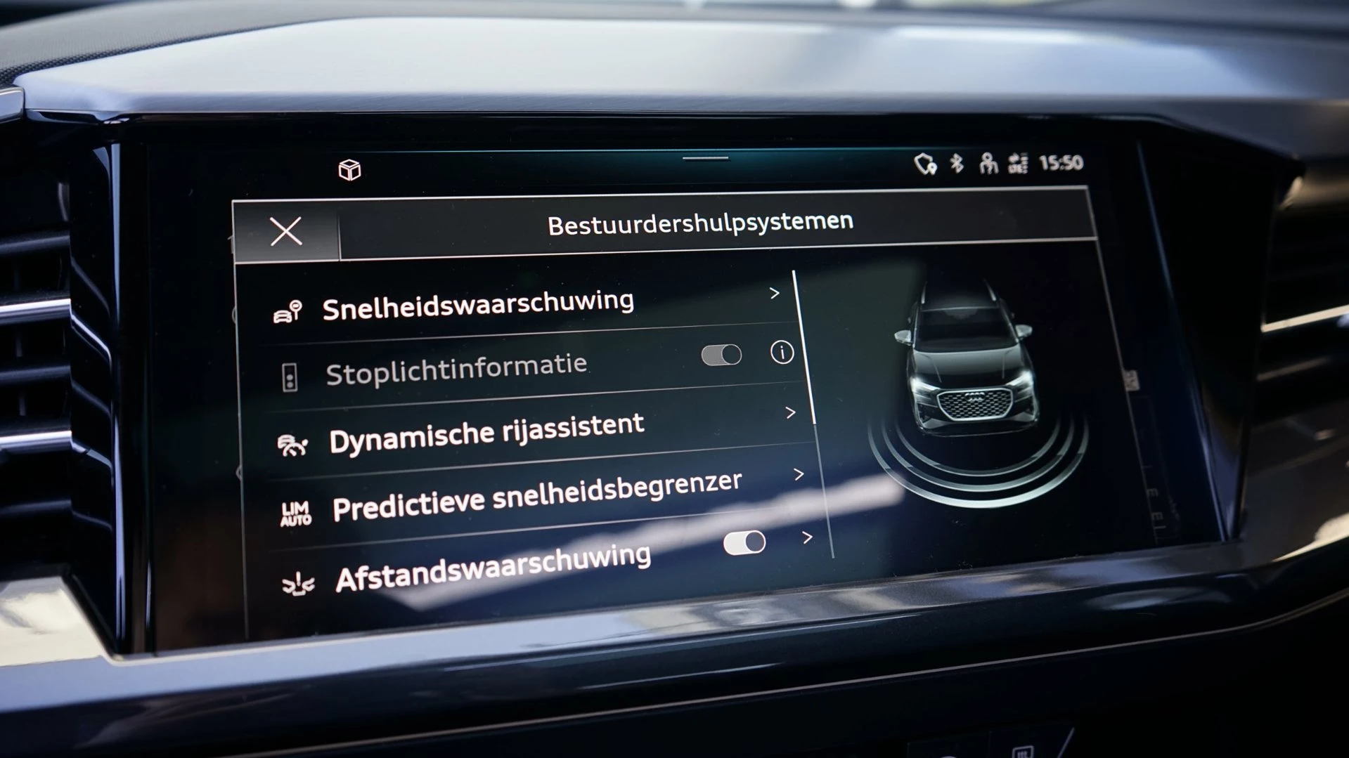 Hoofdafbeelding Audi Q4 e-tron
