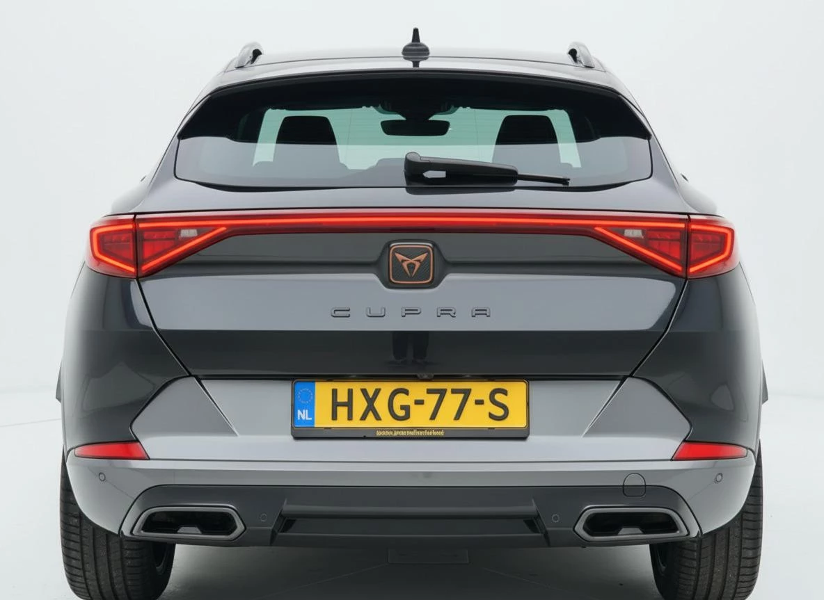 Hoofdafbeelding CUPRA Formentor