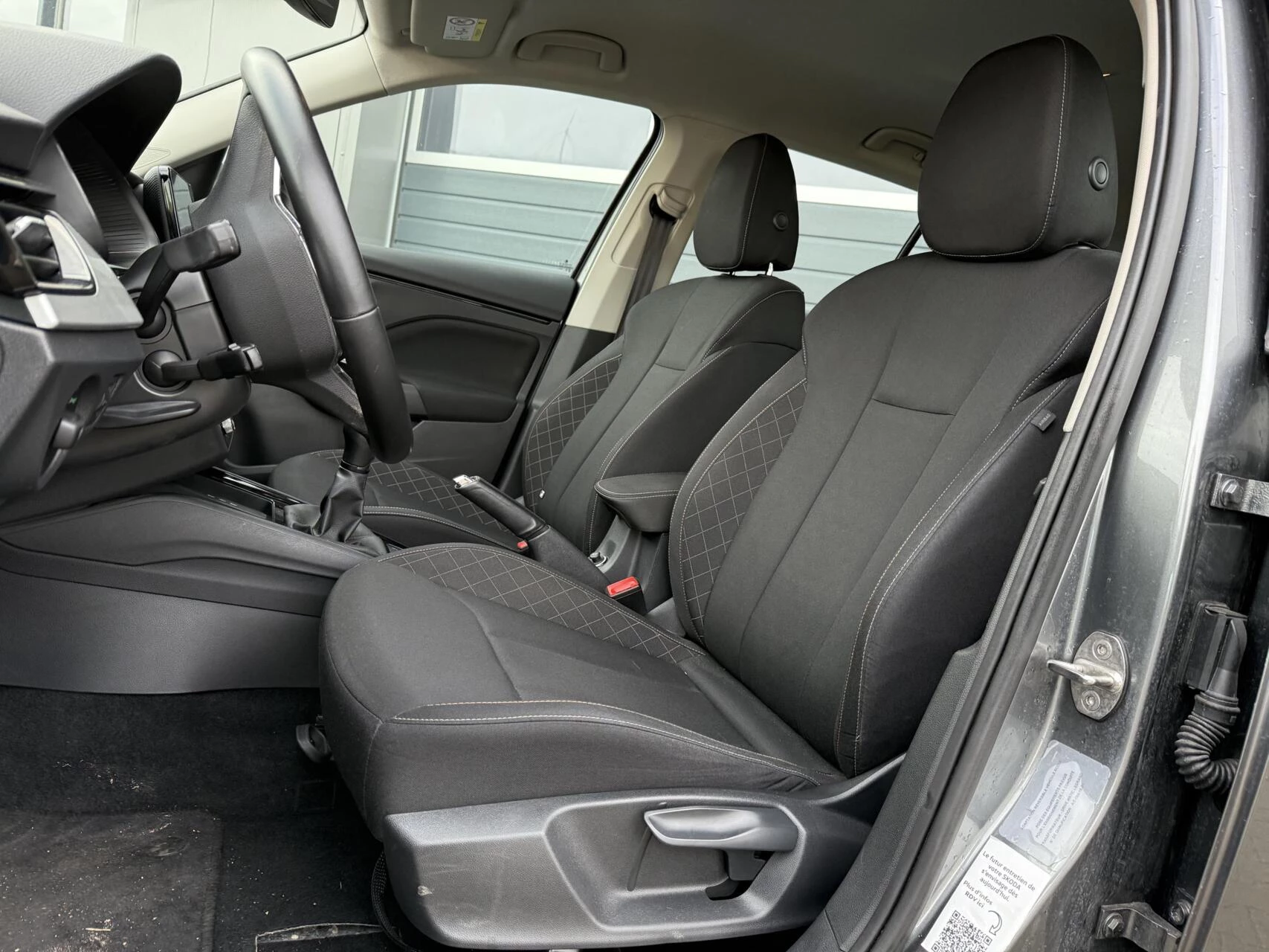 Hoofdafbeelding Škoda Kamiq