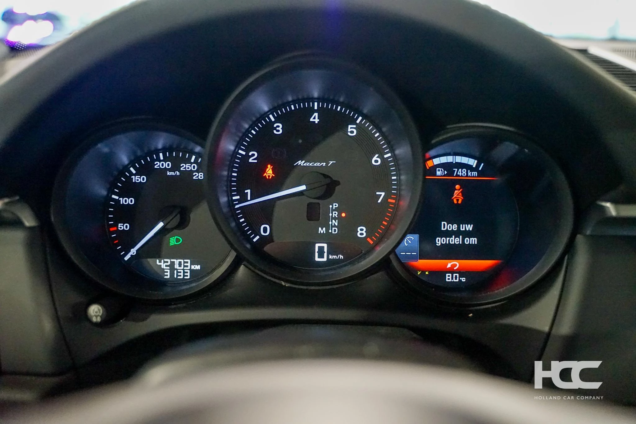 Hoofdafbeelding Porsche Macan